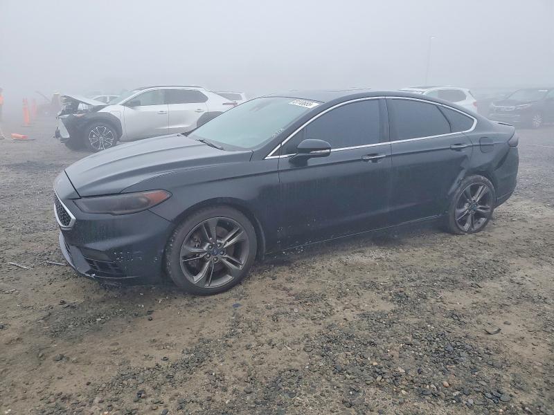 2017 FORD FUSION SPO — VIN 3FA6P0VP6HR213886