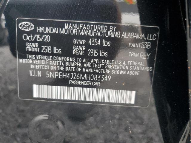 5NPEH4J26MH083349
