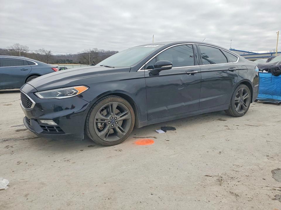 2017 FORD FUSION SPO — VIN 3FA6P0VP3HR154571