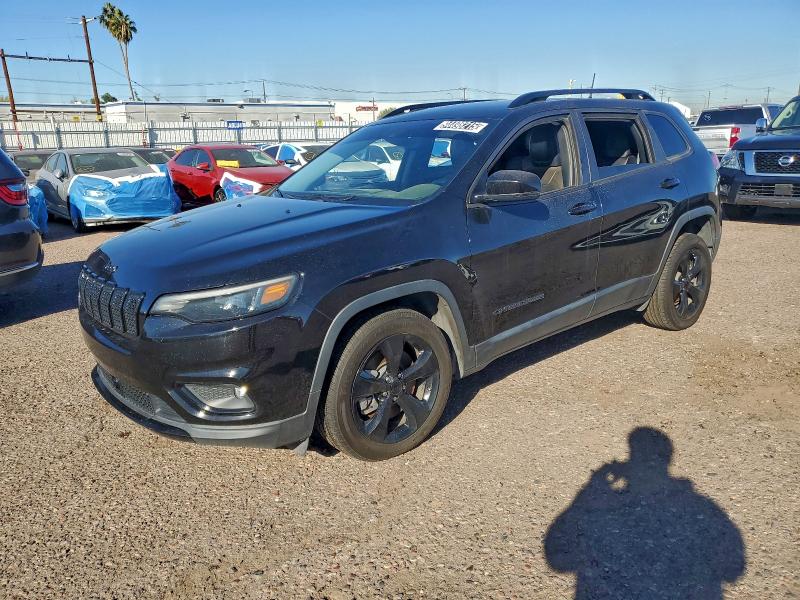 2021 JEEP CHEROKEE L — VIN 1C4PJLLB7MD189447