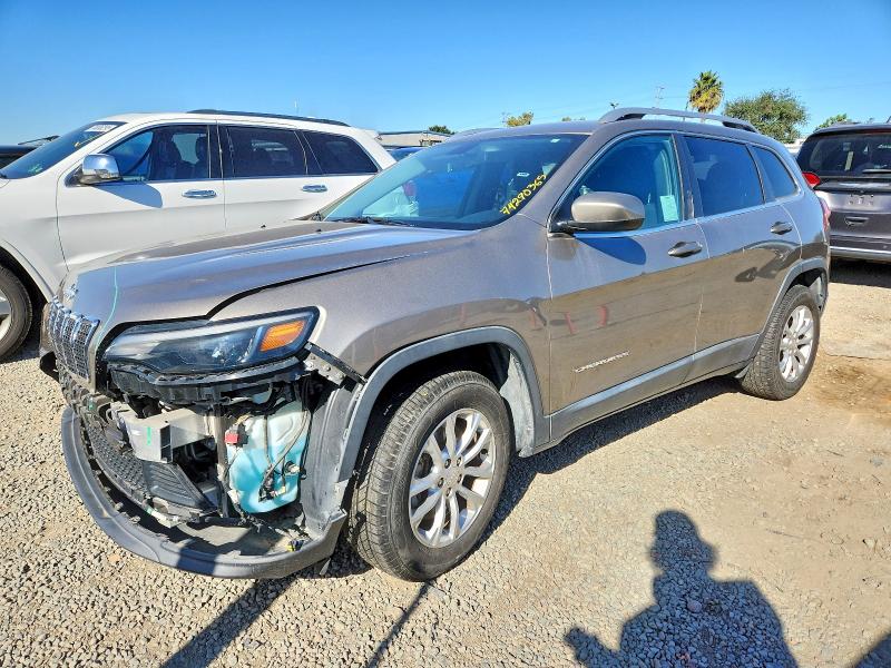 2019 JEEP CHEROKEE L — VIN 1C4PJMCB4KD212024