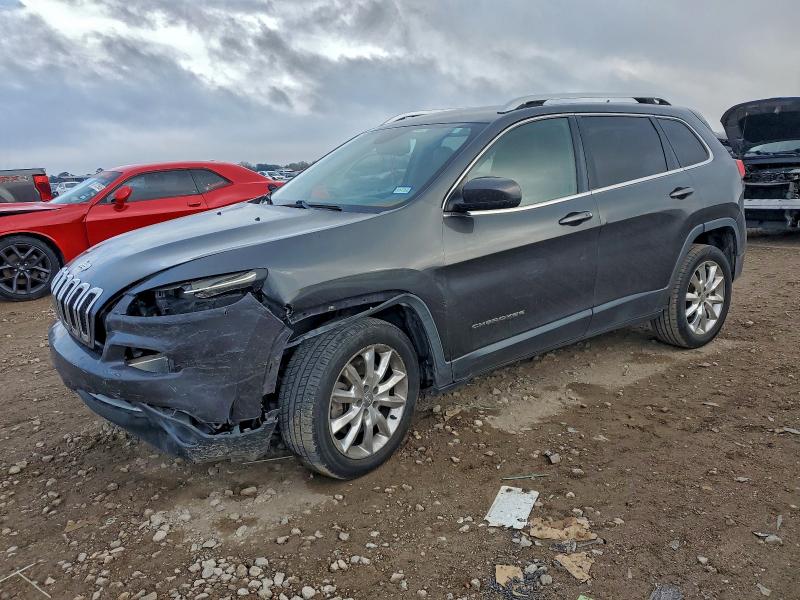 2015 JEEP CHEROKEE L — VIN 1C4PJLDB0FW761075