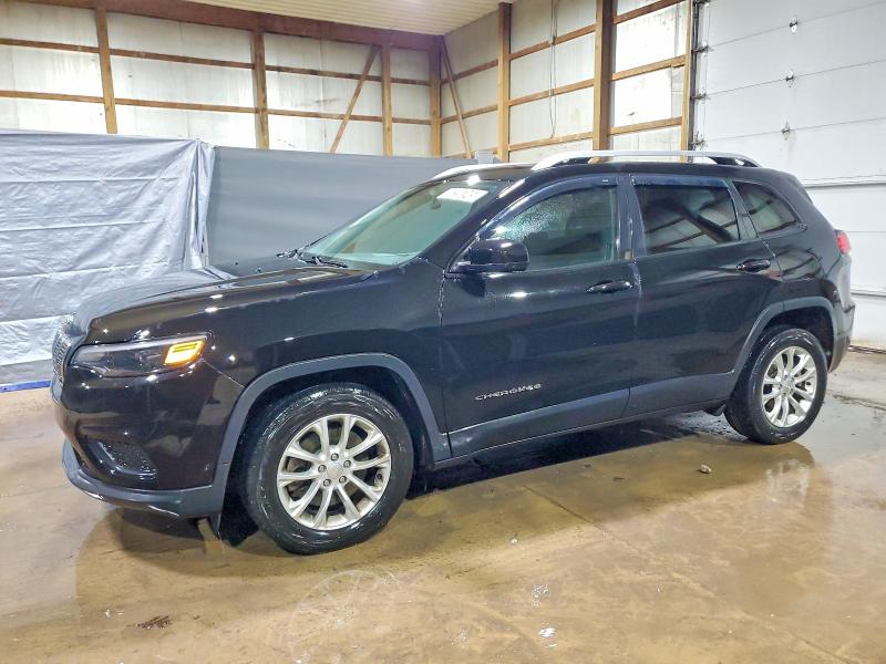 2020 JEEP CHEROKEE L — VIN 1C4PJLCB1LD596663