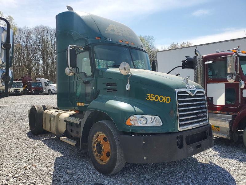 2016 MACK 600 — VIN 1M1AW01X6GM007956