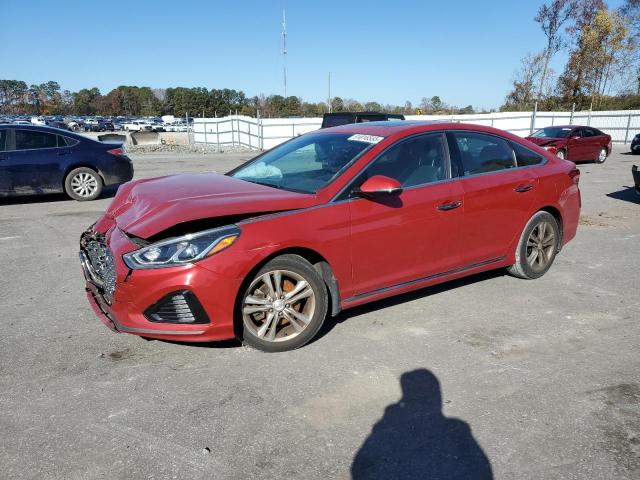 2019 HYUNDAI SONATA LIM — VIN 5NPE34AF4KH770182