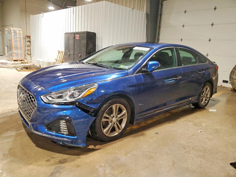 2019 HYUNDAI SONATA LIM — VIN 5NPE34AFXKH784085