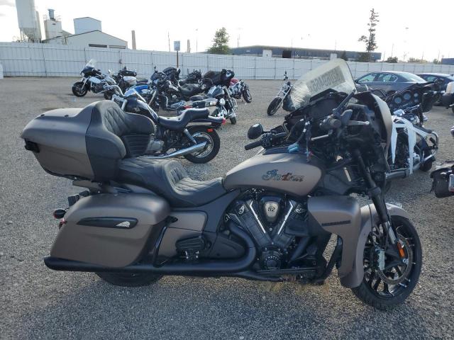 2025 INDIAN MOTORCYCLE CO. ROADMASTER — VIN 56KLGDSS1S3434857