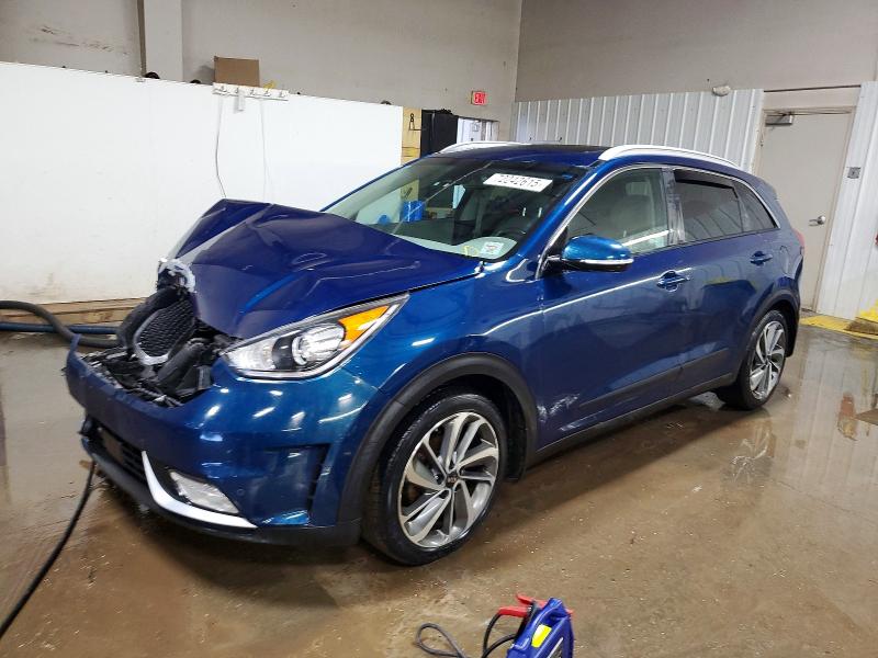 2017 KIA NIRO EX TO — VIN KNDCE3LC8H5068423