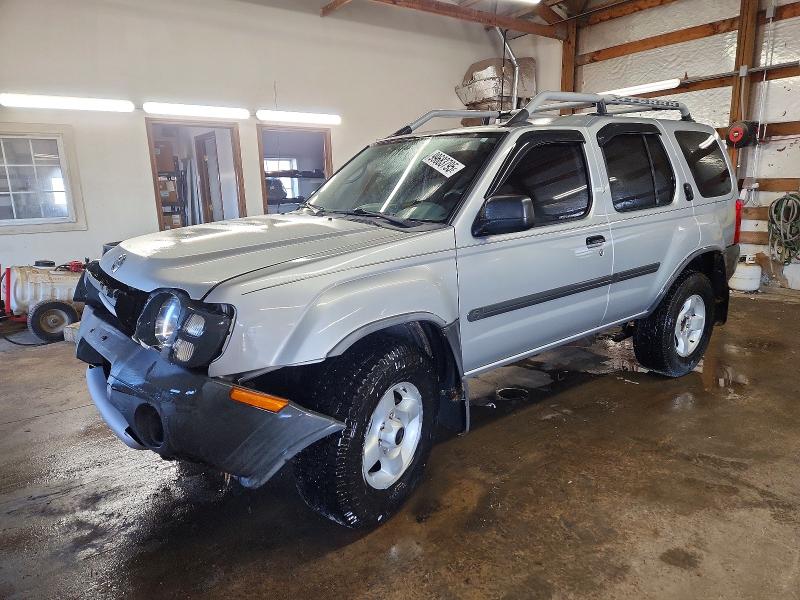 2003 NISSAN XTERRA XE — VIN 5N1ED28Y83C698310
