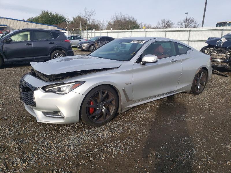 2017 INFINITI Q60 RED SP — VIN JN1FV7EK2HM610178