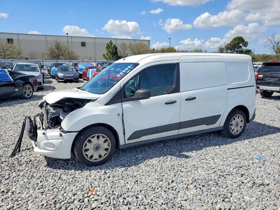 2017 FORD TRANSIT CONNECT — VIN NM0LS7F70H1315646