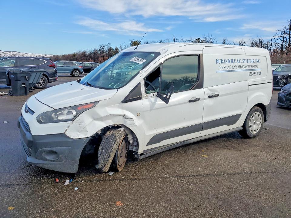 2018 FORD TRANSIT CONNECT — VIN NM0LS7E74J1369555