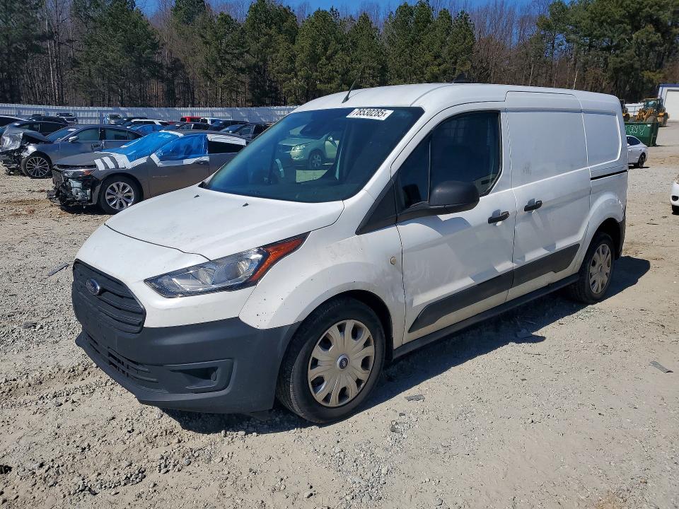 2022 FORD TRANSIT CONNECT — VIN NM0LS7S2XN1506593