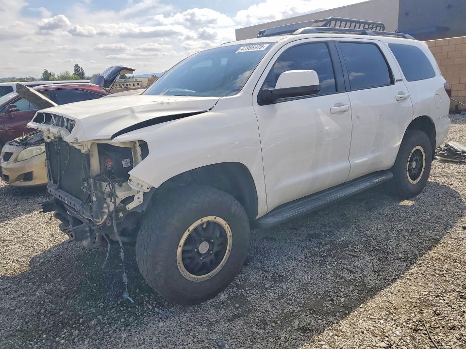 2017 TOYOTA SEQUOIA — VIN 5TDBY5G10HS151538
