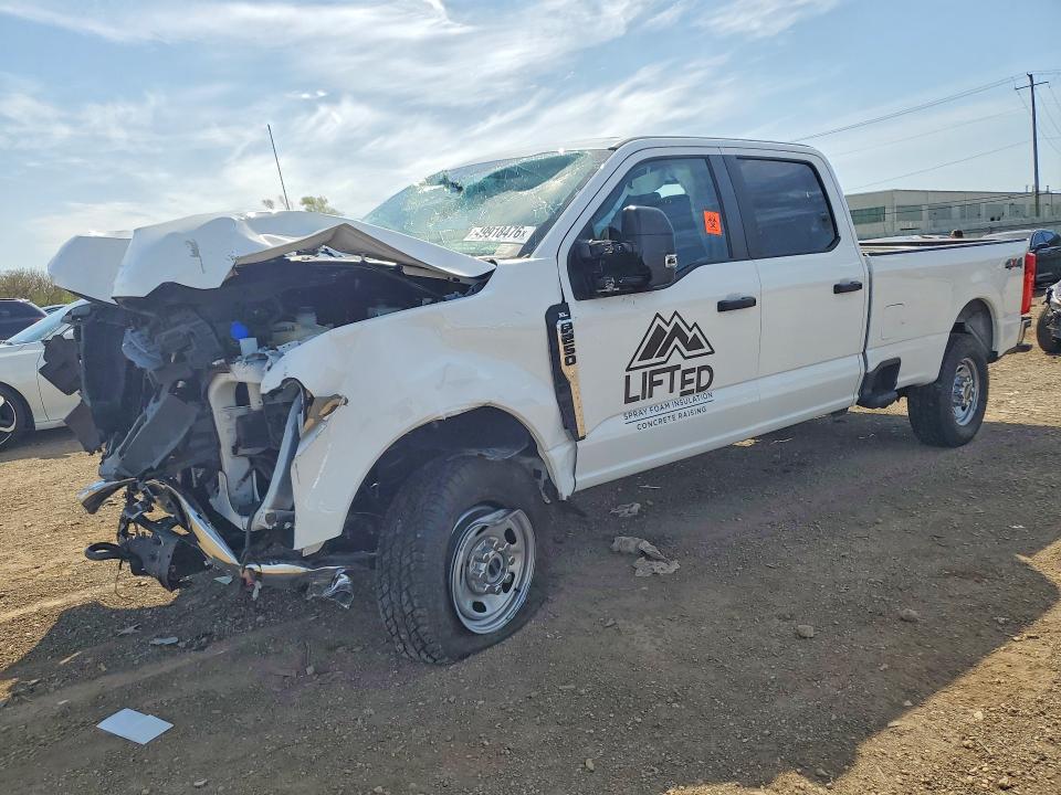 2024 FORD F250 — VIN 1FT7W2BA0REE81611