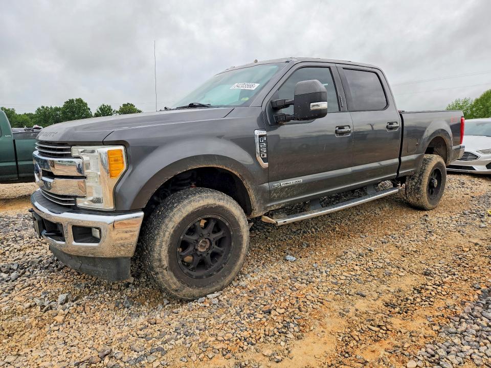 2017 FORD F250 — VIN 1FT7W2BTXHEC44561