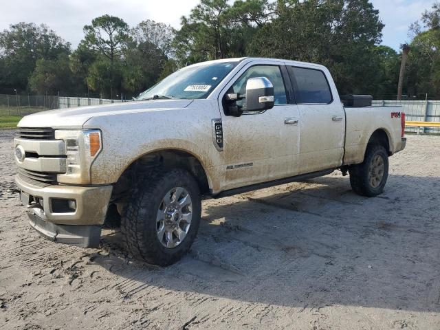 2019 FORD F250 — VIN 1FT7W2BT8KEF93807