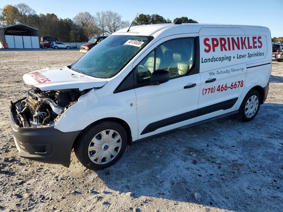 2020 FORD TRANSIT CONNECT — VIN NM0LS7E21L1459219