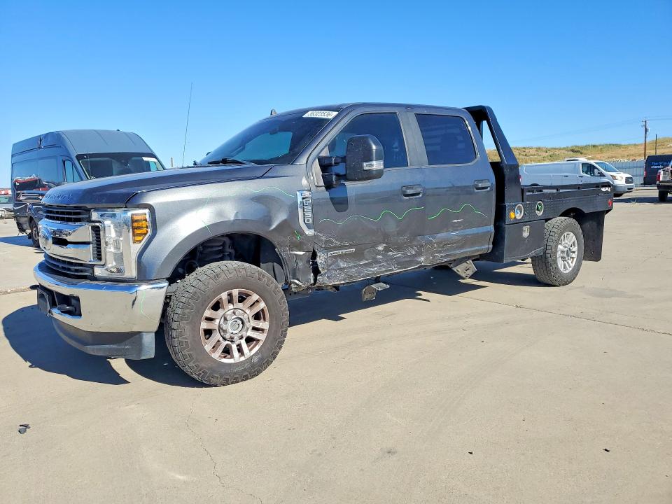 2019 FORD F250 — VIN 1FT7W2BT1KEG24265