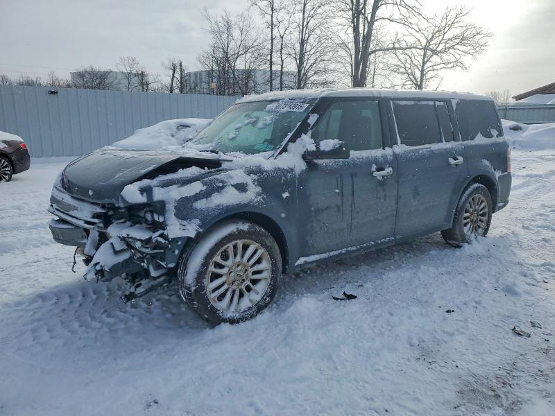 2016 FORD FLEX SEL — VIN 2FMGK5C89GBA11297