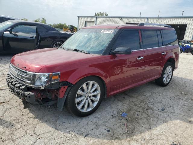2019 FORD FLEX SEL — VIN 2FMHK6C80KBA11031