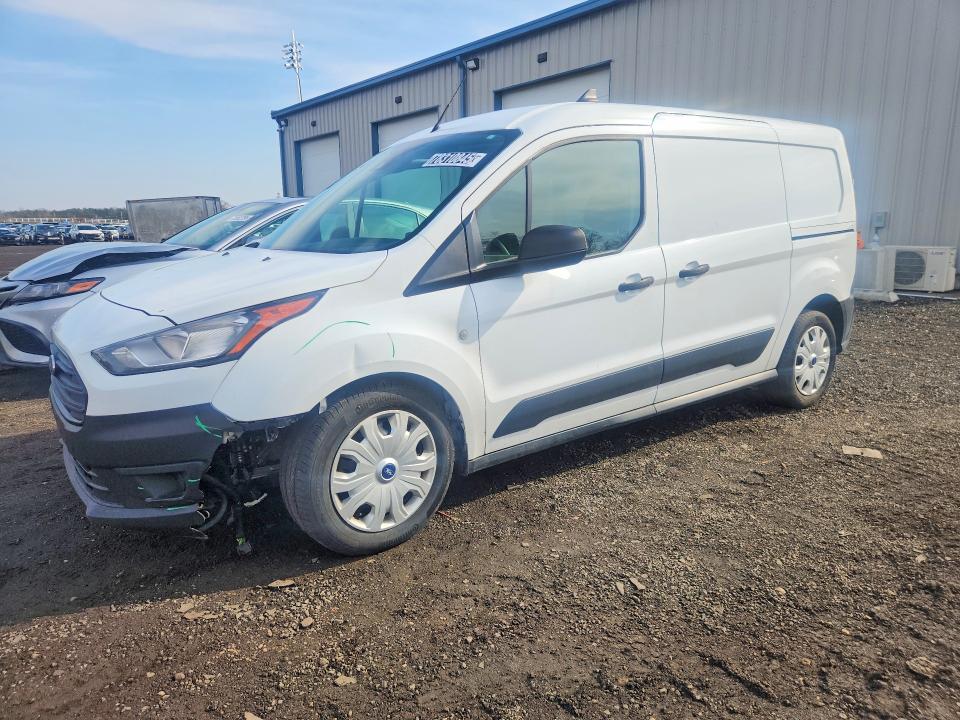 2022 FORD TRANSIT CONNECT — VIN NM0LS7S28N1525904