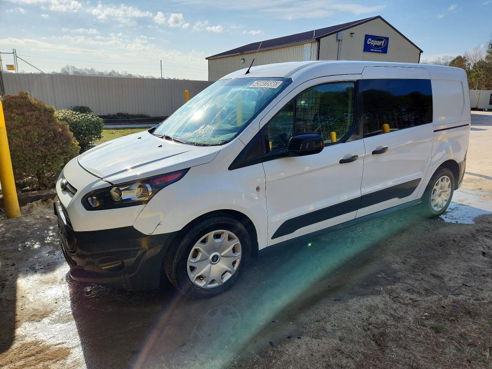 2018 FORD TRANSIT C — VIN NM0LS7E7XJ1345390