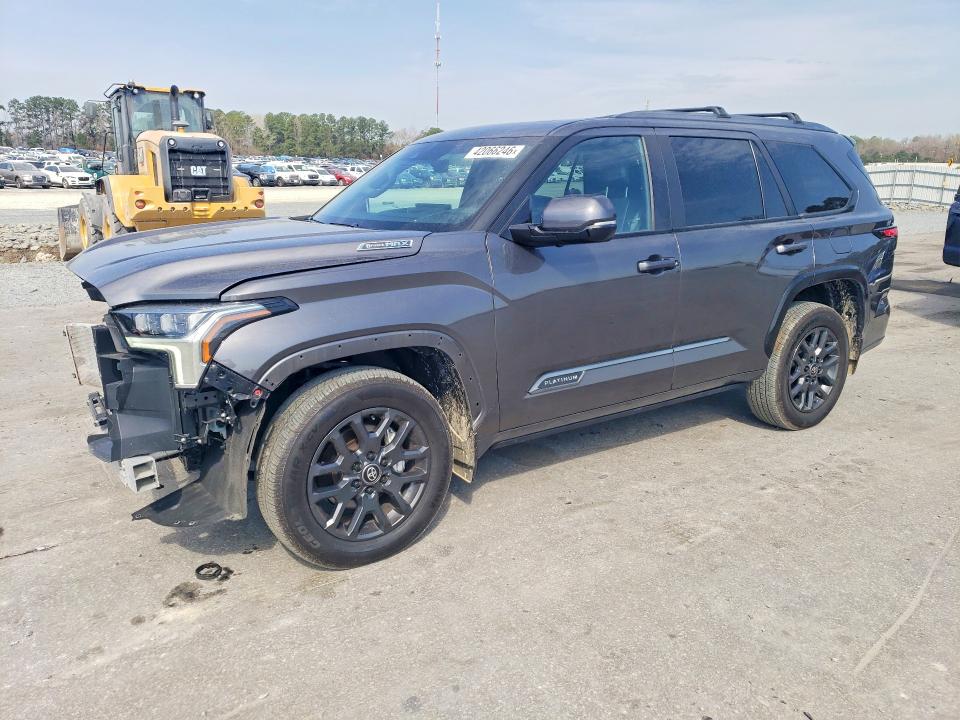 2025 TOYOTA SEQUOIA — VIN 7SVAAABA1SX060513