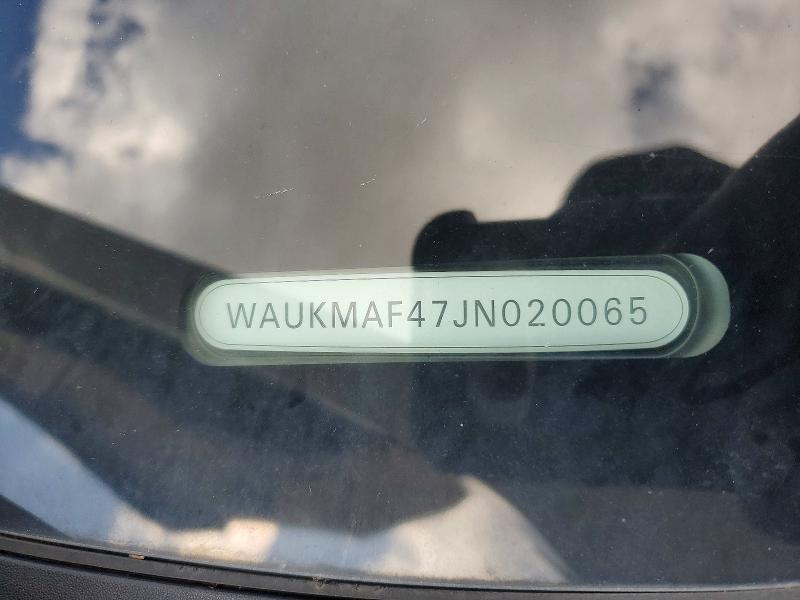 WAUKMAF47JN020065