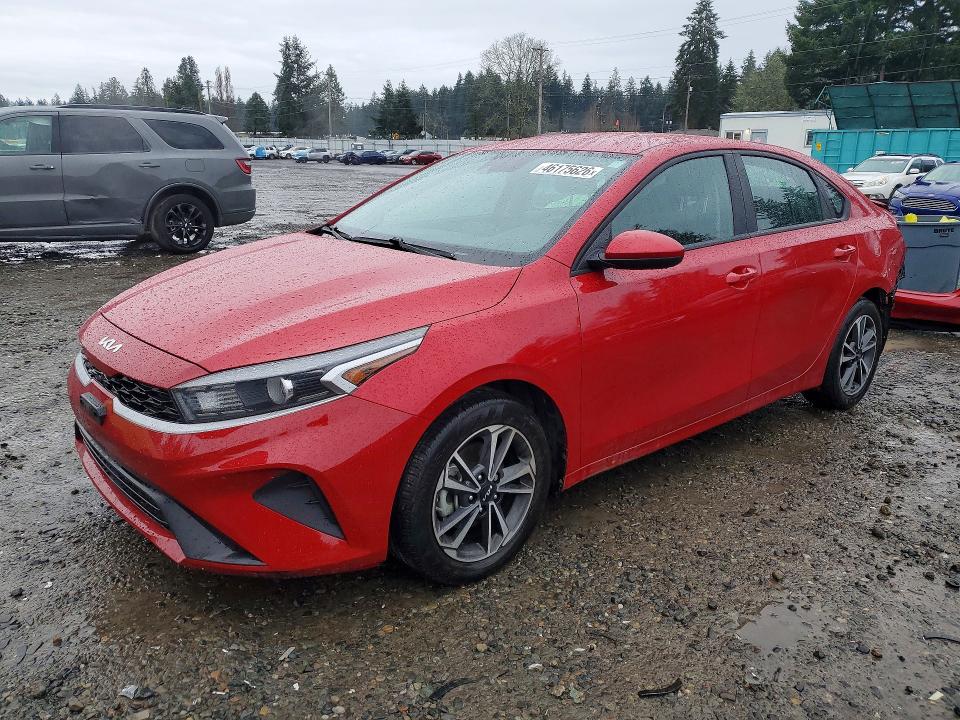 2023 KIA FORTE — VIN 3KPF24ADXPE509124