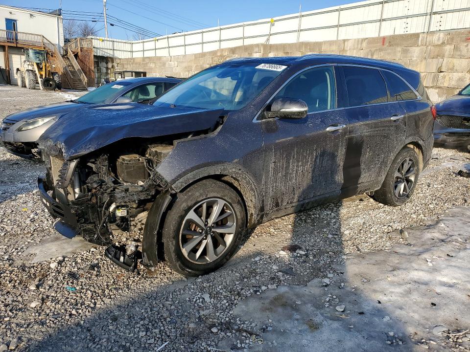 2019 KIA SORENTO — VIN 5XYPH4A55KG479442