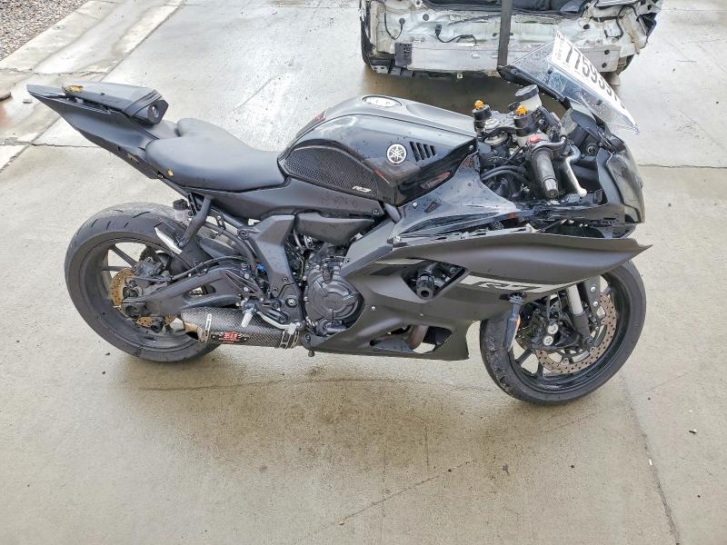 2024 YAMAHA YZFR7 — VIN JYARM38E5RA013343