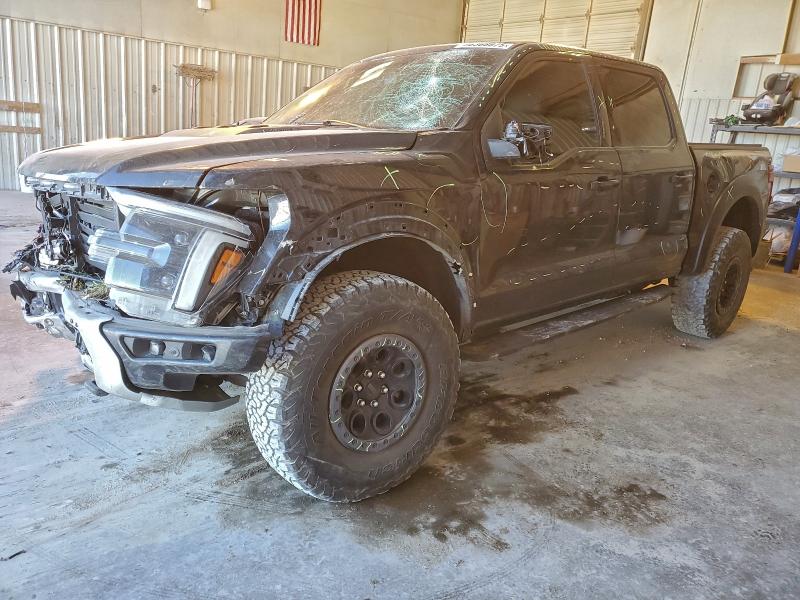 2024 FORD F150 RAPTO — VIN 1FTFW1RG2RFB20942