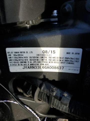 JYARN33E6GA008637