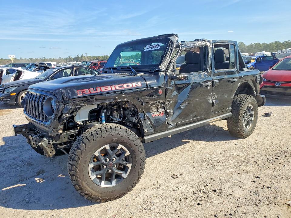 2025 JEEP WRANGLER R — VIN 1C4PJXFNXSW529205
