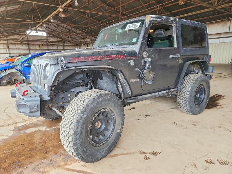 2018 JEEP WRANGLER R — VIN 1C4BJWCG8JL897232