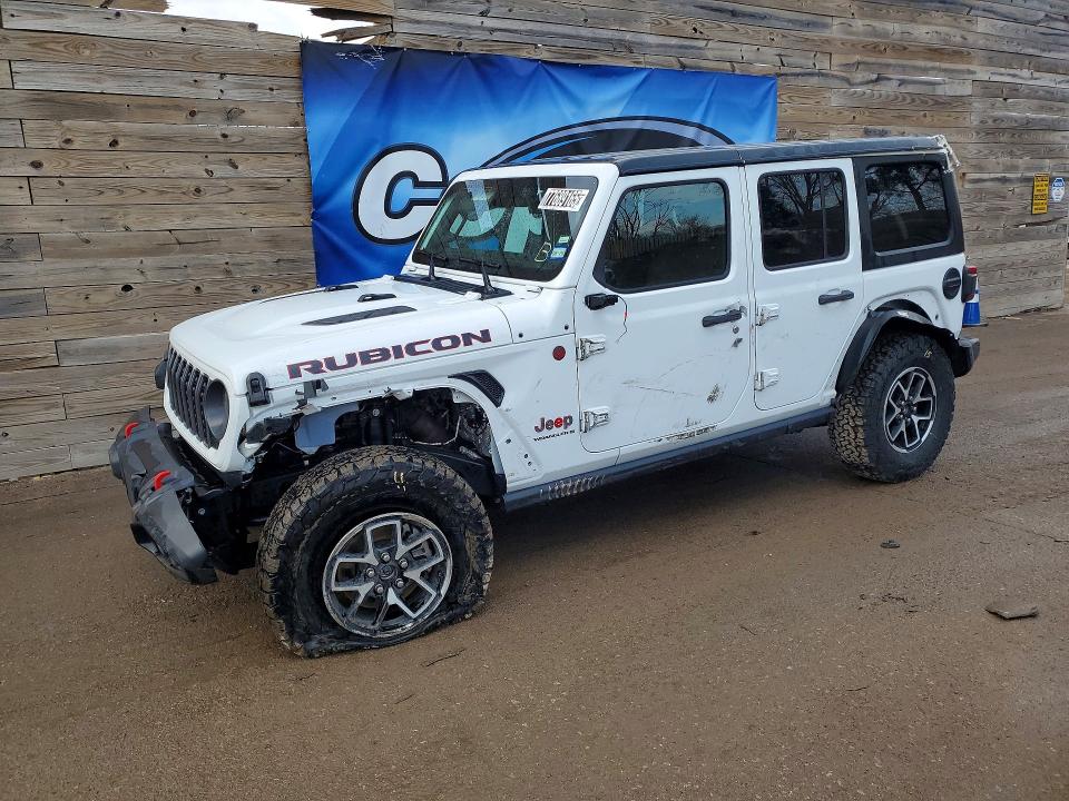 2024 JEEP WRANGLER R — VIN 1C4PJXFG4RW337595
