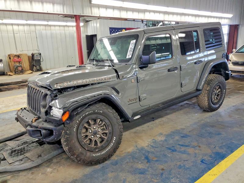 2023 JEEP WRANGLER R — VIN 1C4JJXSJ0PW505852
