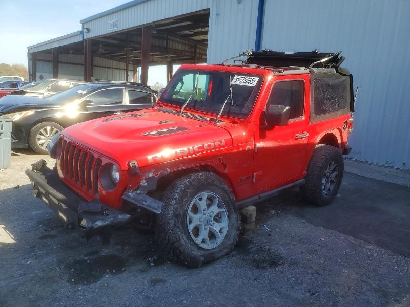 2020 JEEP WRANGLER R — VIN 1C4HJXCG8LW262092