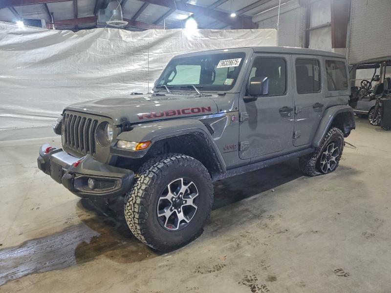 2023 JEEP WRANGLER R — VIN 1C4HJXFN5PW509391