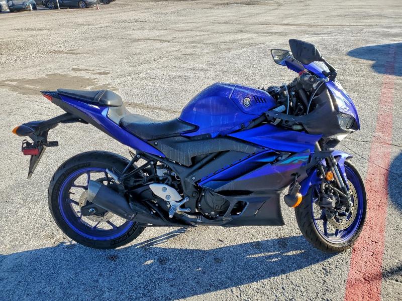 2024 YAMAHA YZFR3 A — VIN MH3RH18YXRK013762