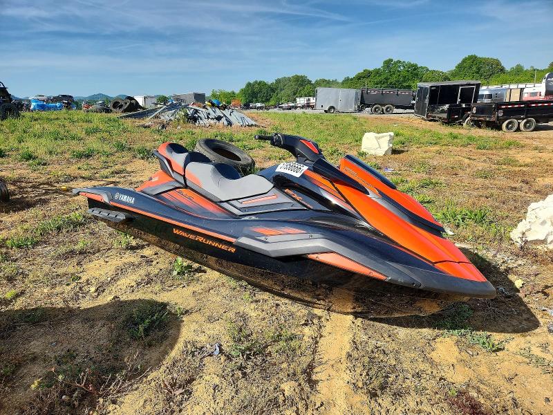 2021 YAMAHA WAVERUNNER FX LIMITE — VIN YAMA2287I021