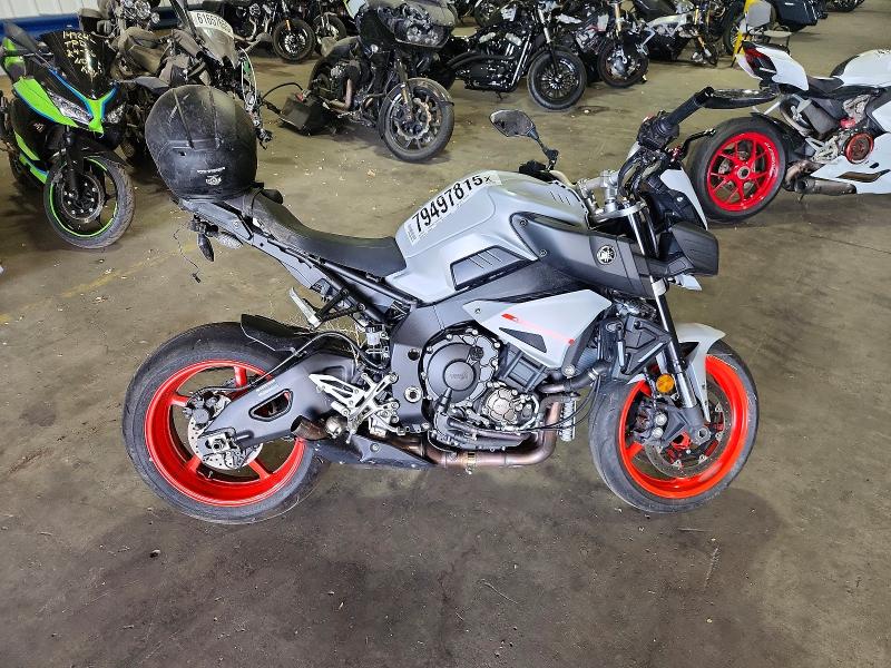 2020 YAMAHA MTN1000 — VIN JYARN48E8LA003075