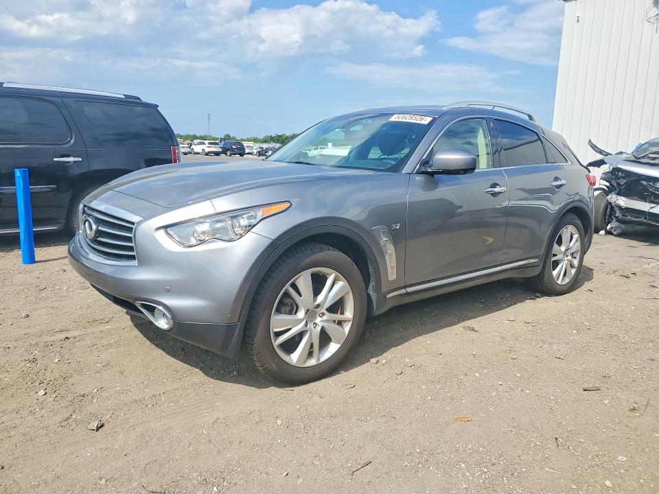 2015 INFINITI QX70 — VIN JN8CS1MW3FM481525