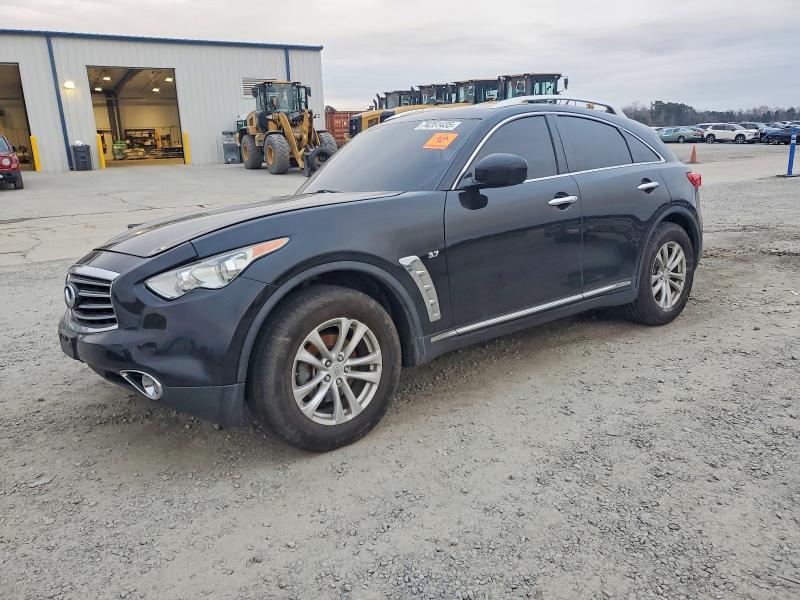 2015 INFINITI QX70 — VIN JN8CS1MW8FM482251