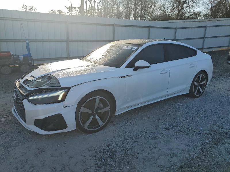 2025 AUDI A5 PREMIUM — VIN WAUFACF53SA014853