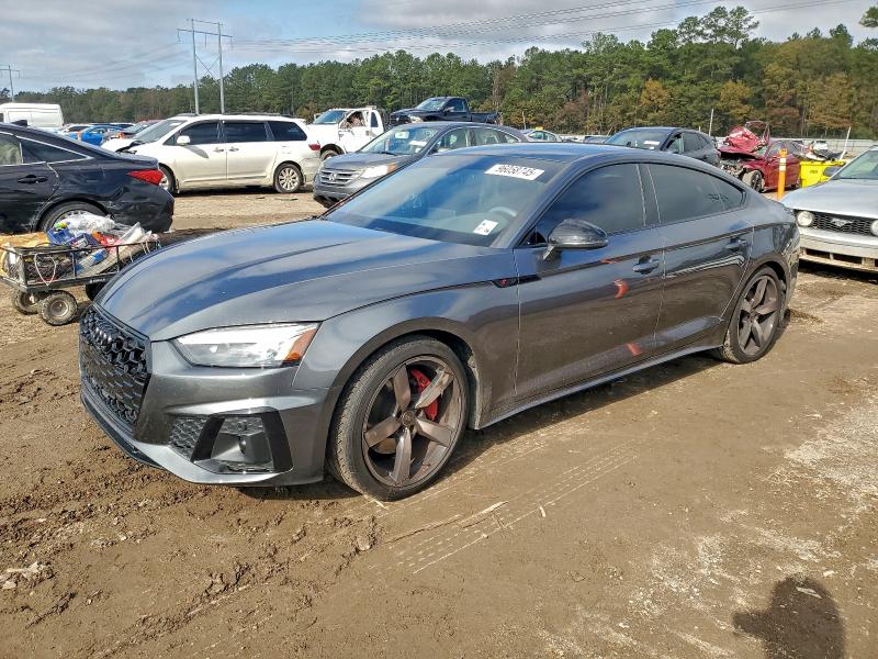 2024 AUDI A5 PREMIUM — VIN WAUFACF58RA060091