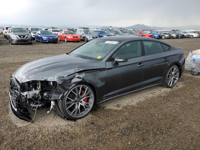 2025 AUDI A5 PREMIUM — VIN WAUFACF51SA013586