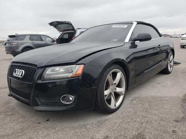 2010 AUDI A5 PREMIUM — VIN WAULFAFH6AN022858