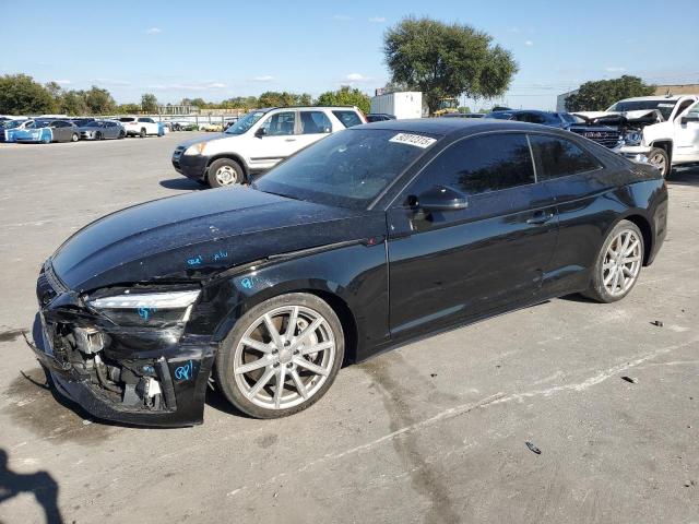 2021 AUDI A5 PREMIUM — VIN WAUTAAF56MA057318
